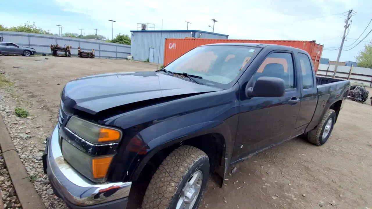 Photo of 2008 Gmc Canyon