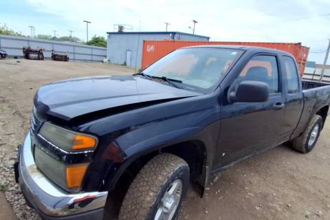 Photo of 2008 Gmc Canyon