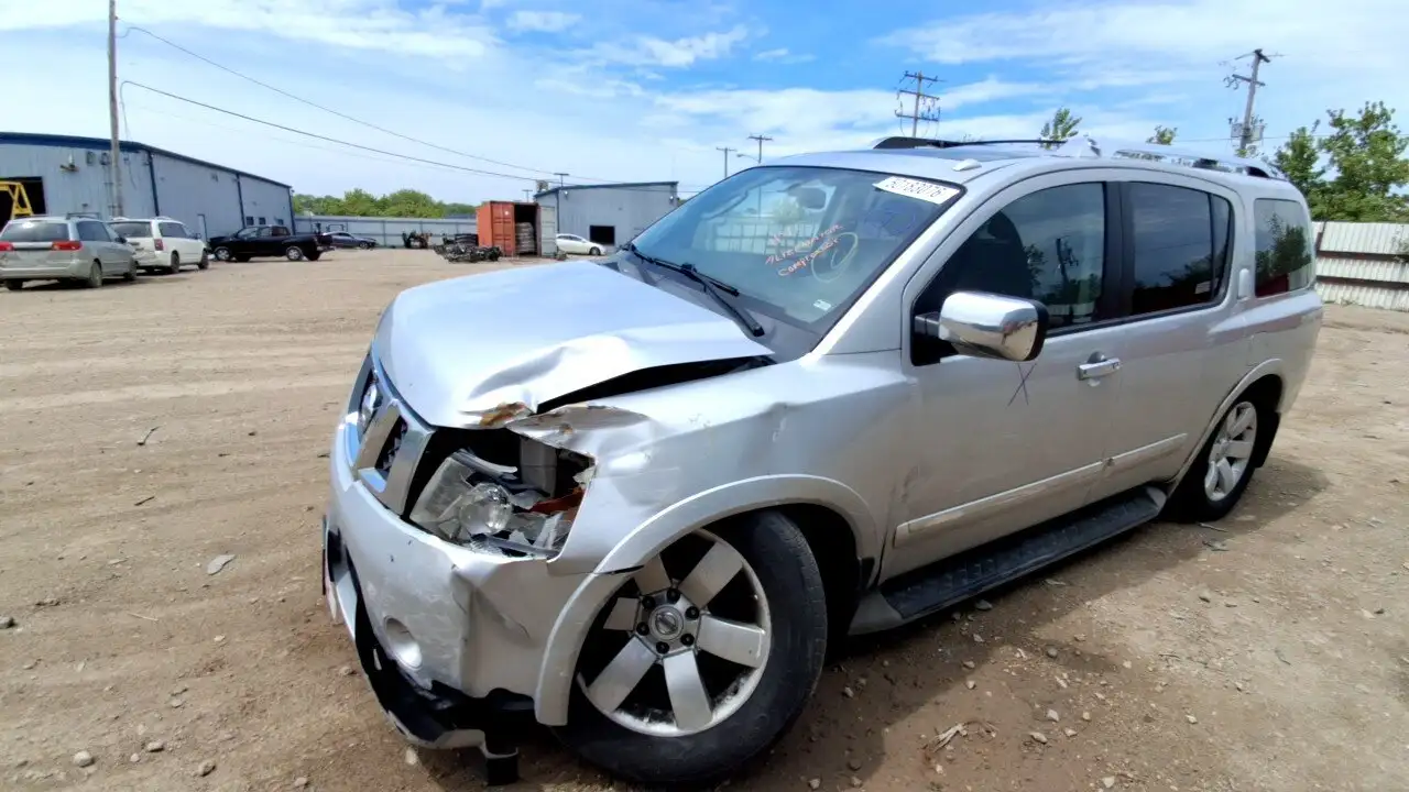 Photo of 2010 Nissan Armada