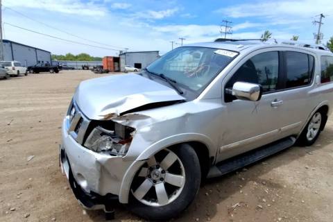 Photo of 2010 Nissan Armada