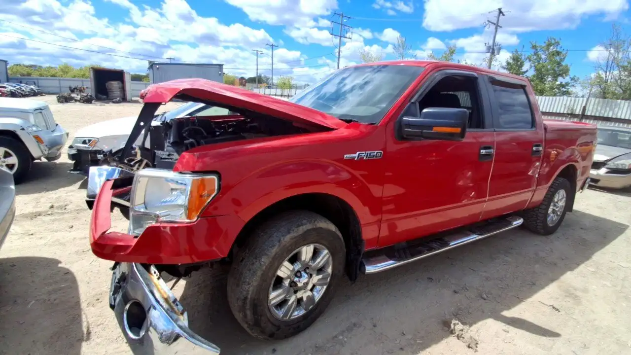 Photo of 2010 Ford F-150