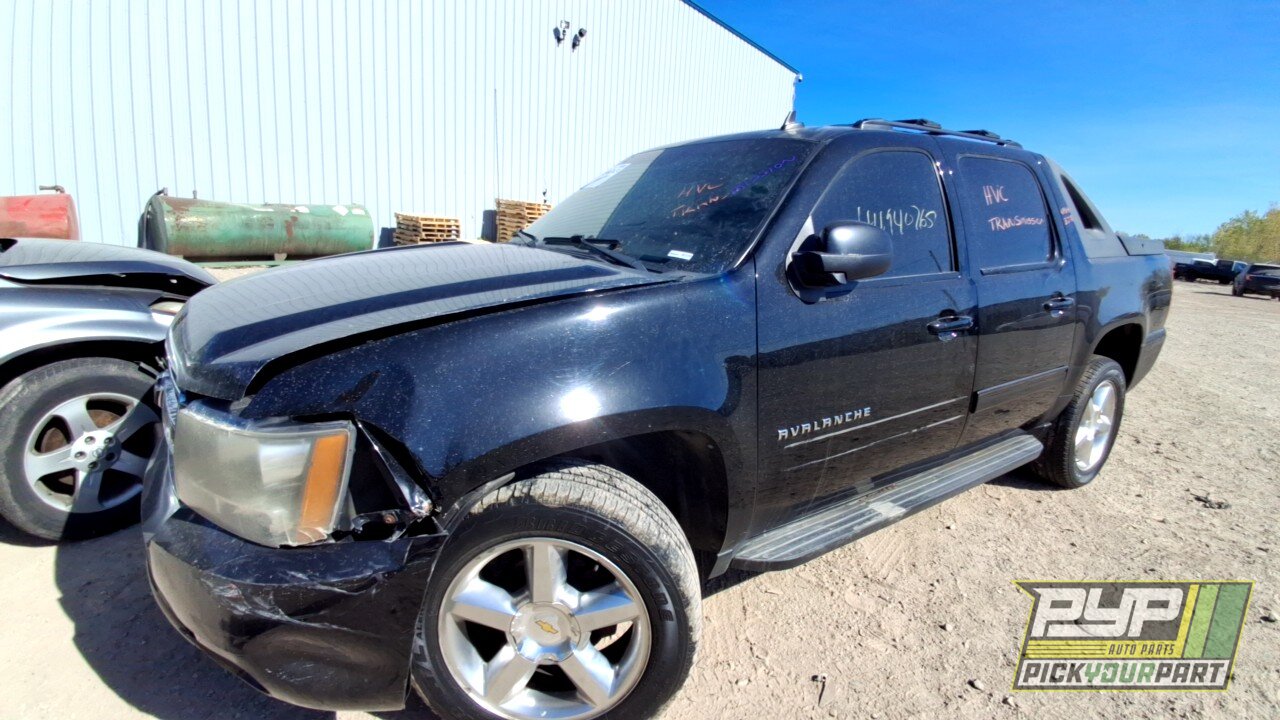 Photo of 2011 Chevrolet Avalanche