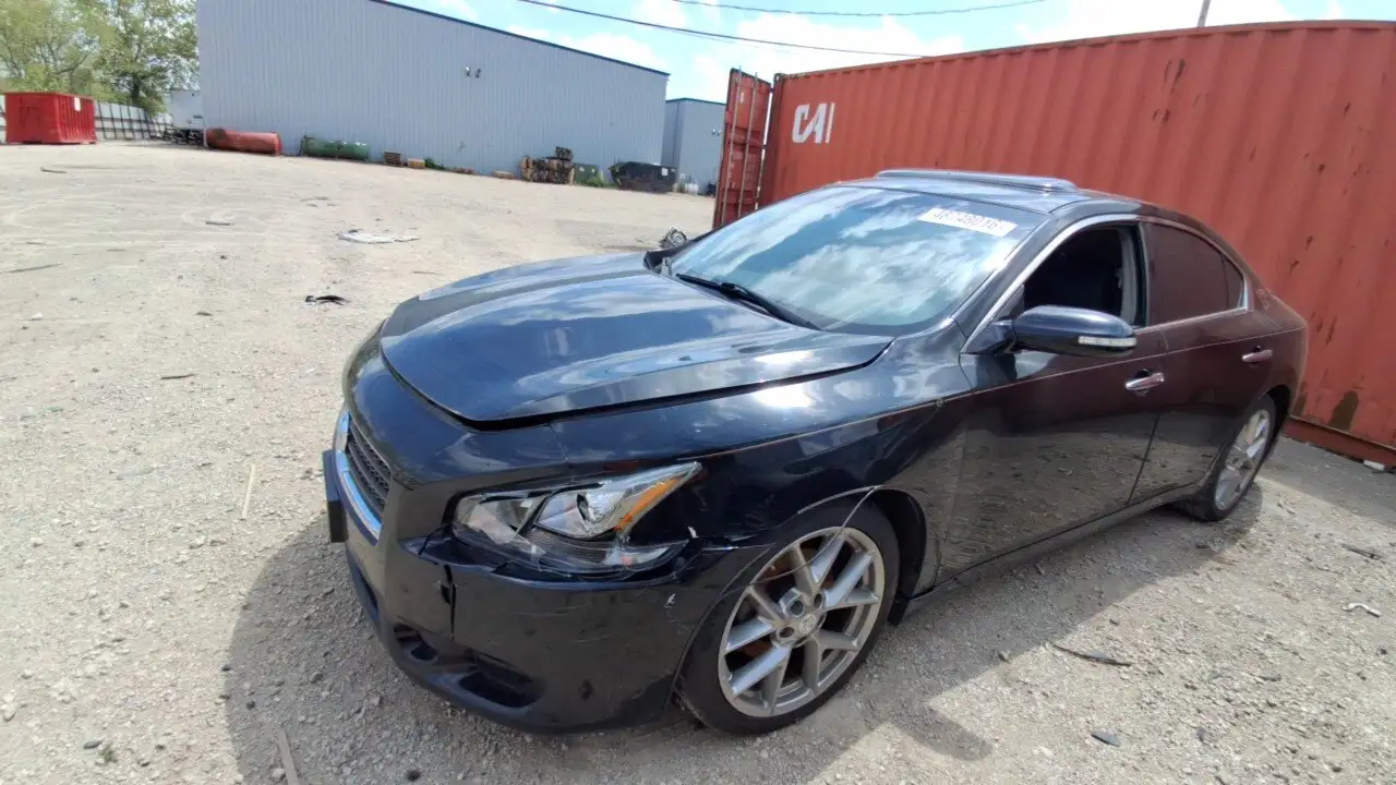 Photo of 2011 Nissan Maxima