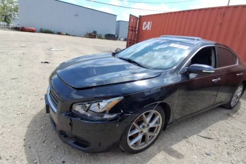 Photo of 2011 Nissan Maxima