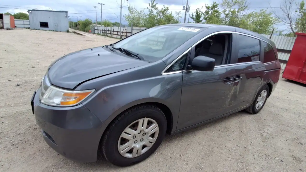 Photo of 2011 Honda Odyssey