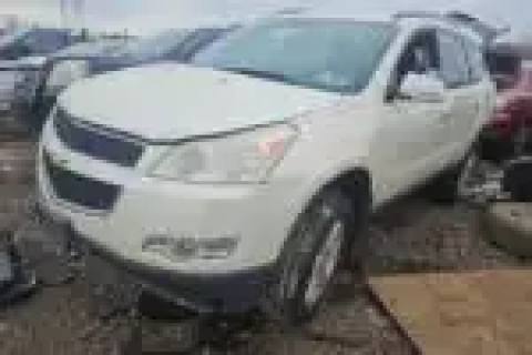 Photo of 2012 Chevrolet Traverse