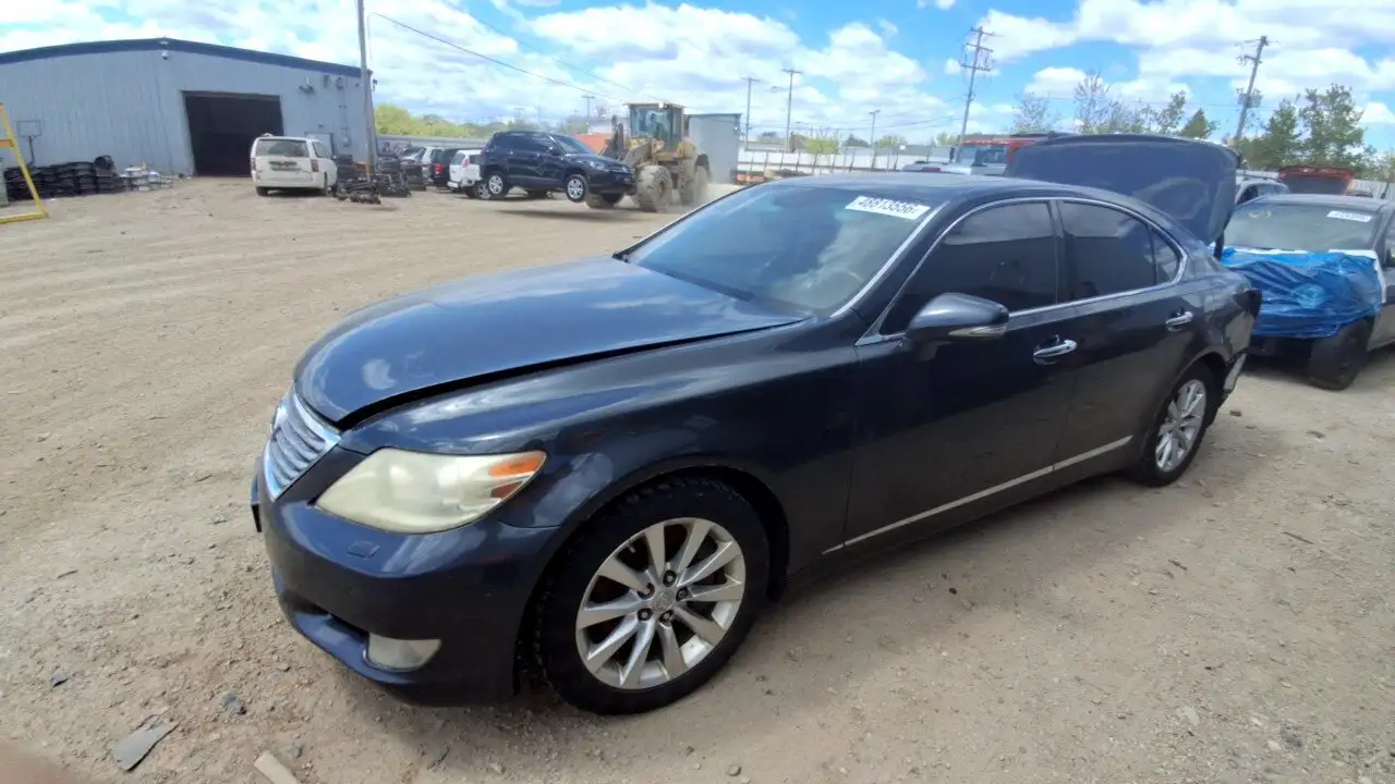 Photo of 2010 Lexus Ls460