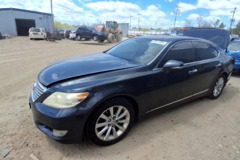 Photo of 2010 Lexus Ls460