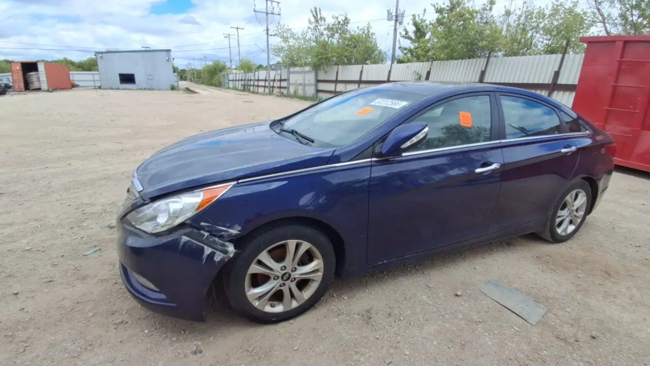Photo of 2011 Hyundai Sonata