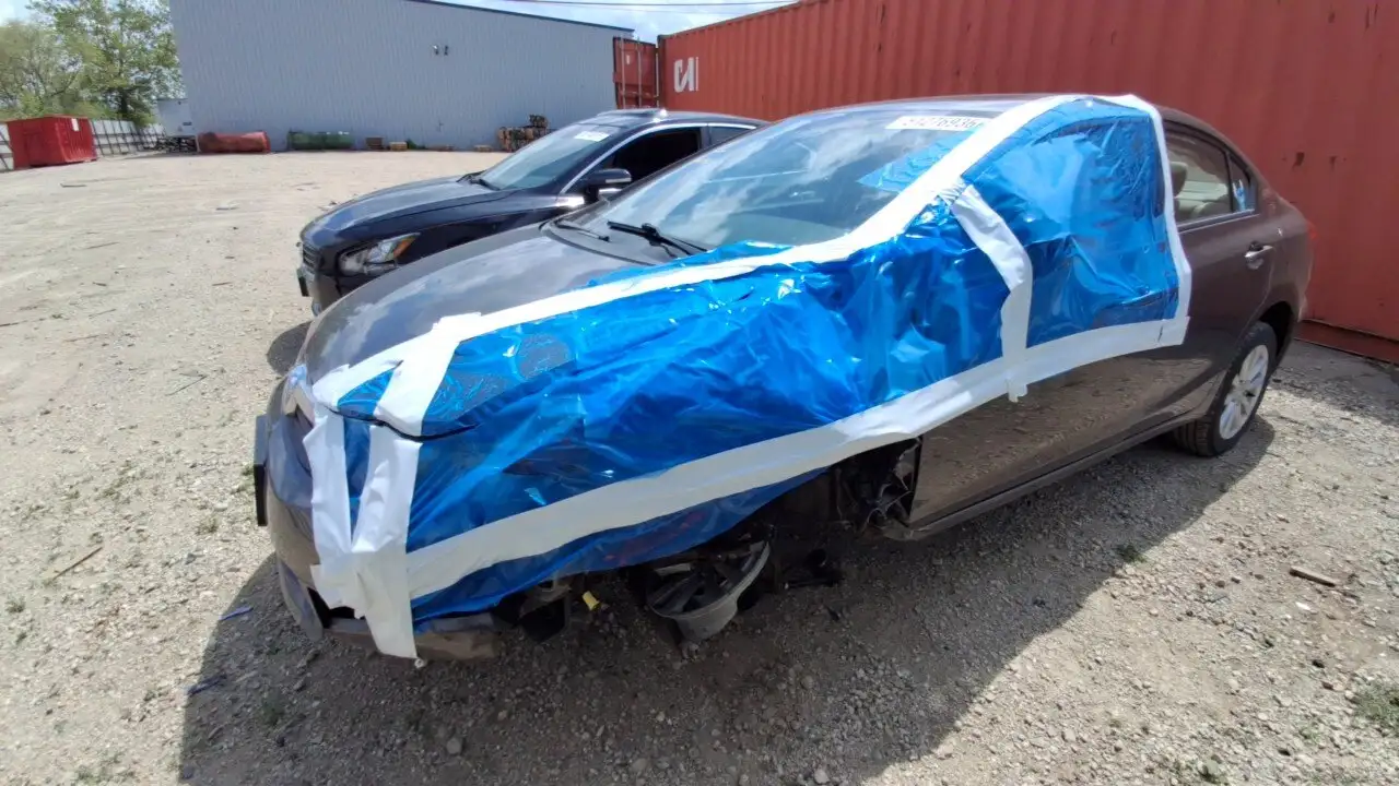 Photo of 2012 Honda Civic
