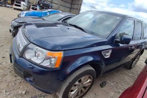 Photo of 2011 Land Rover Lr2
