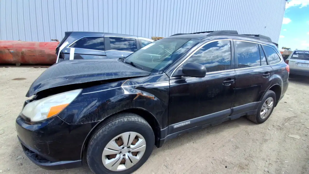 Photo of 2010 Subaru Outback