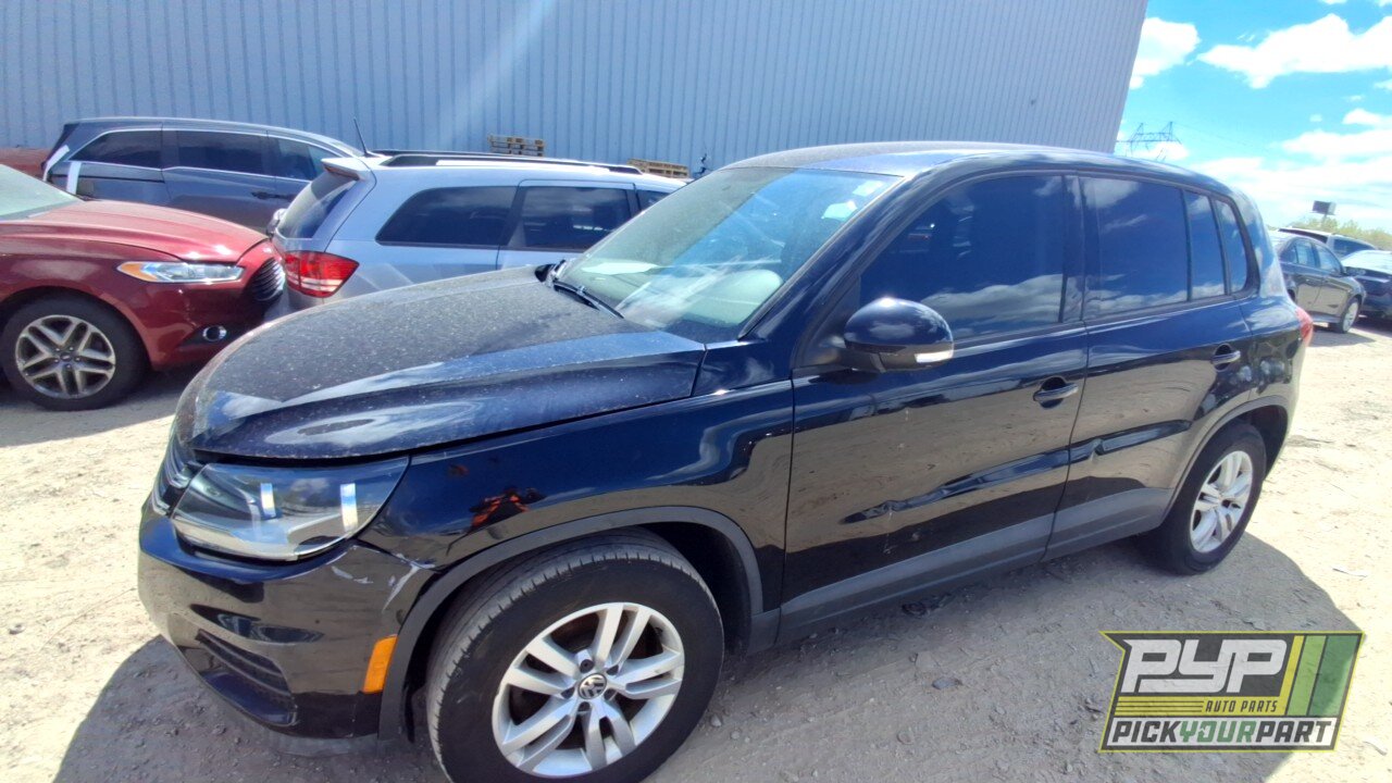 Photo of 2014 Volkswagen Tiguan