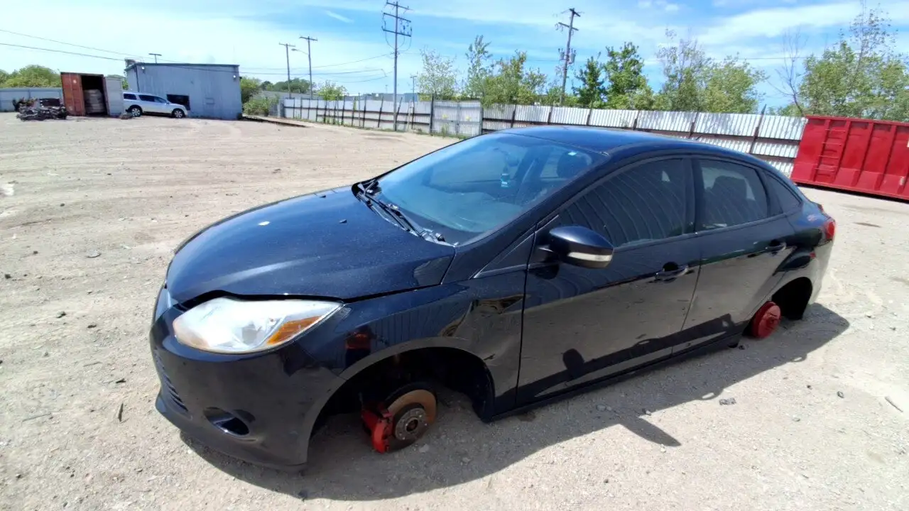 Photo of 2014 Ford Focus