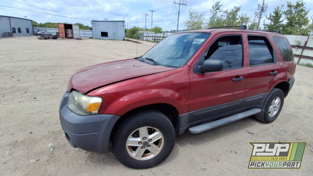 Photo of 2007 Ford Escape