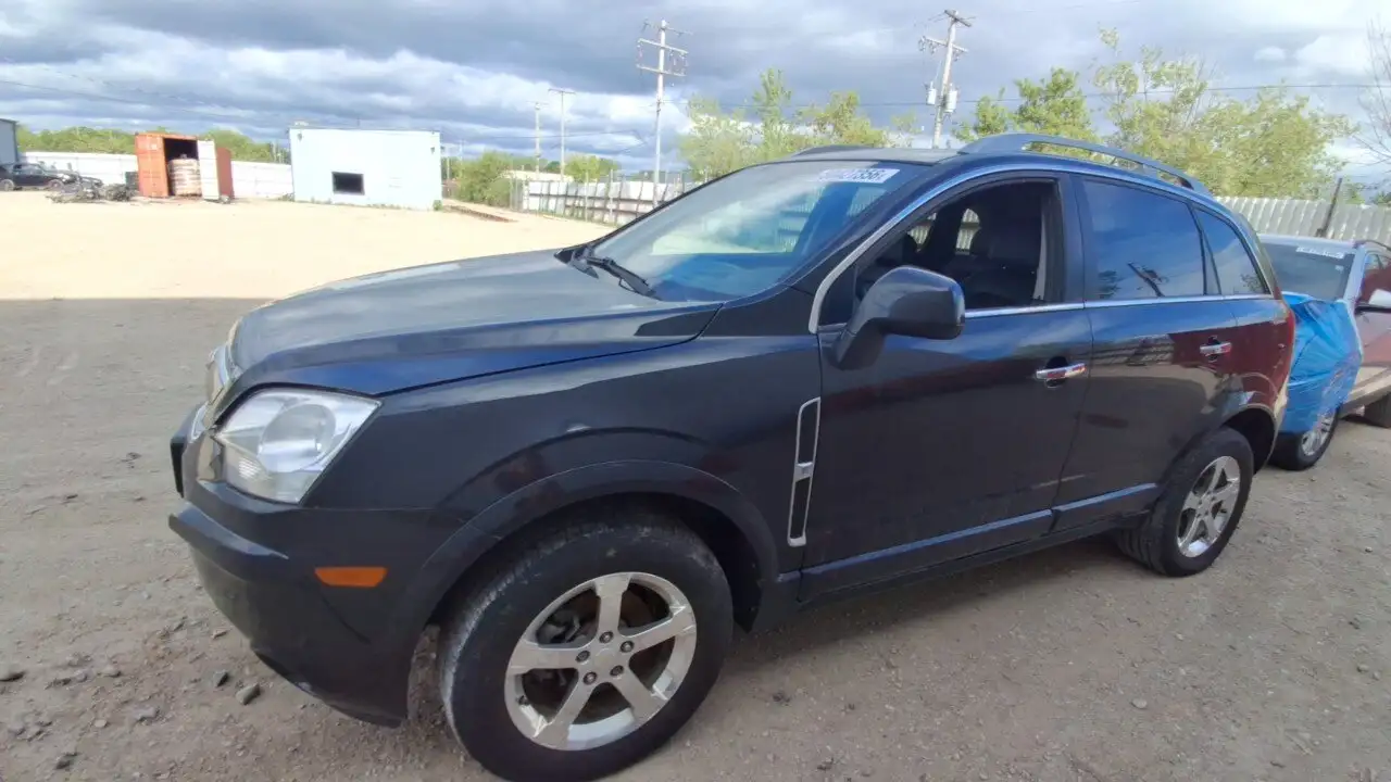 Photo of 2012 Chevrolet Captiva Sport