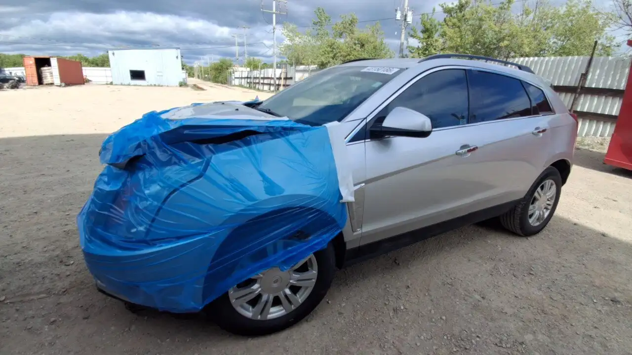 Photo of 2013 Cadillac Srx