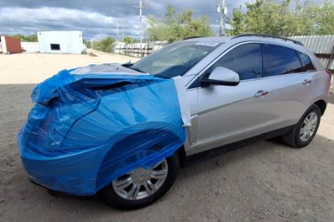 Photo of 2013 Cadillac Srx
