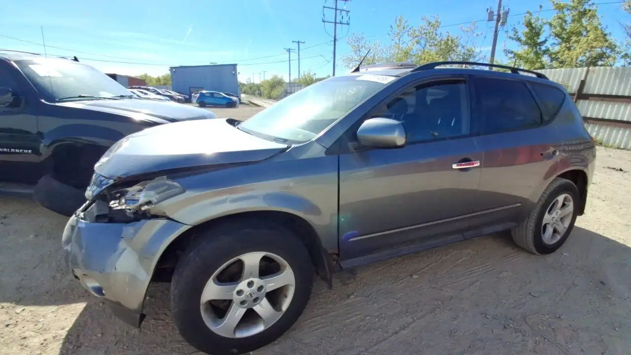 Photo of 2005 Nissan Murano