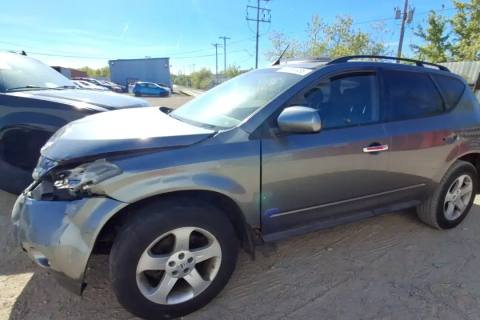 Photo of 2005 Nissan Murano