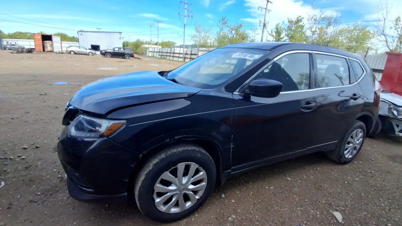Photo of 2016 Nissan Rogue