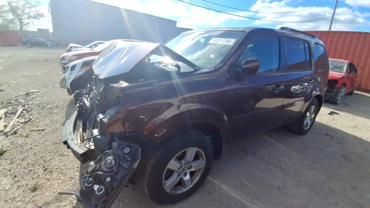 Photo of 2009 Honda Pilot