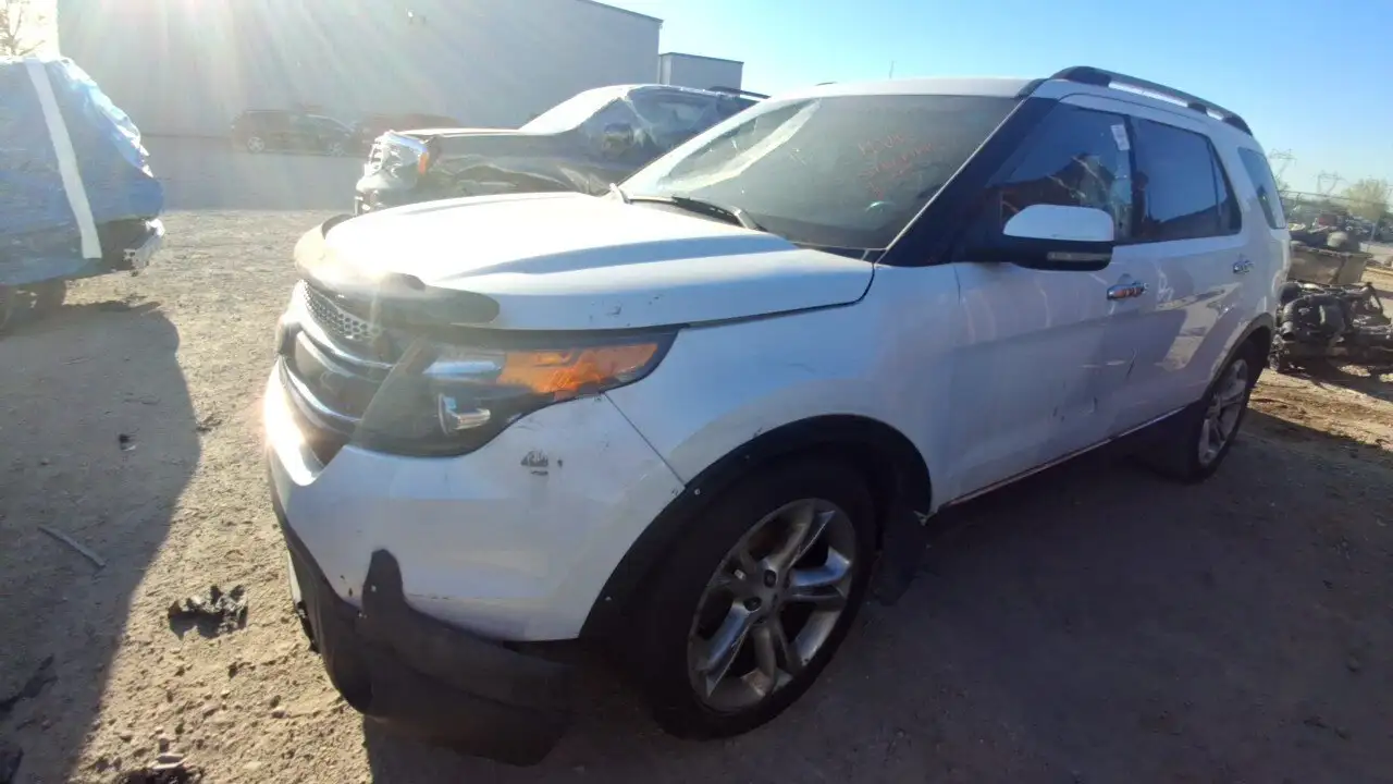 Photo of 2013 Ford Explorer