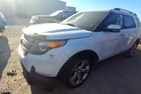 Photo of 2013 Ford Explorer