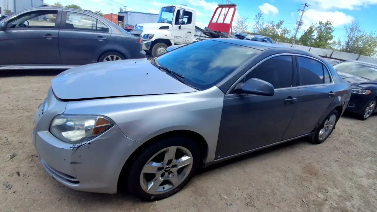 Photo of 2008 Chevrolet Malibu