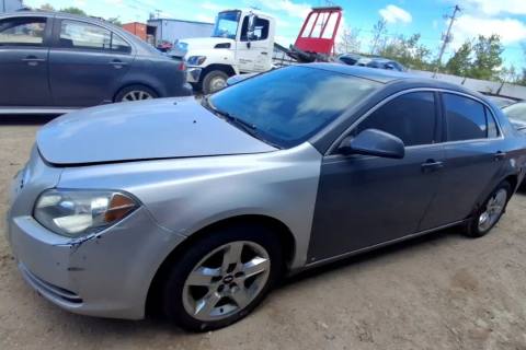 Photo of 2008 Chevrolet Malibu