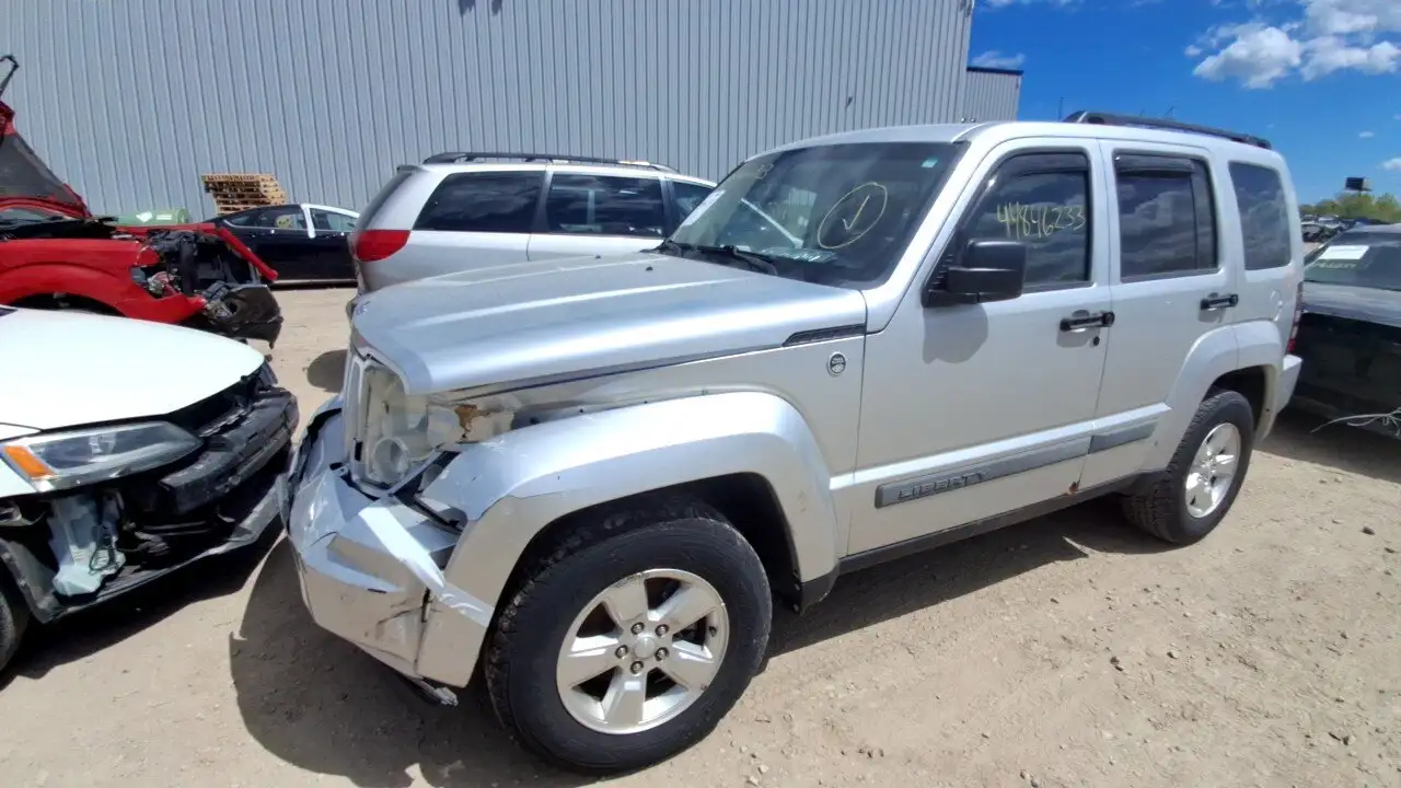 Photo of 2010 Jeep Liberty