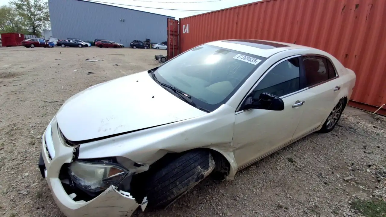 Photo of 2010 Chevrolet Malibu