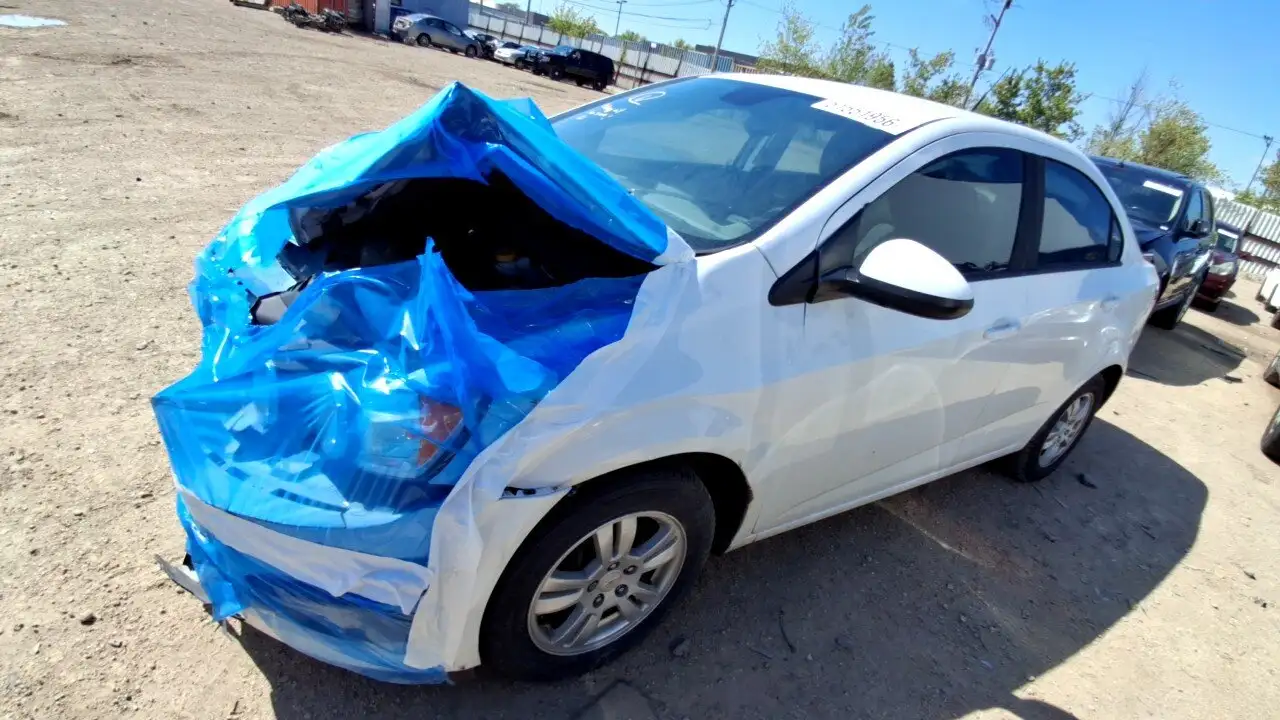 Photo of 2012 Chevrolet Sonic