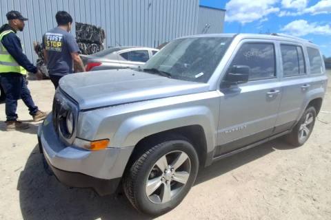 Photo of 2016 Jeep Patriot