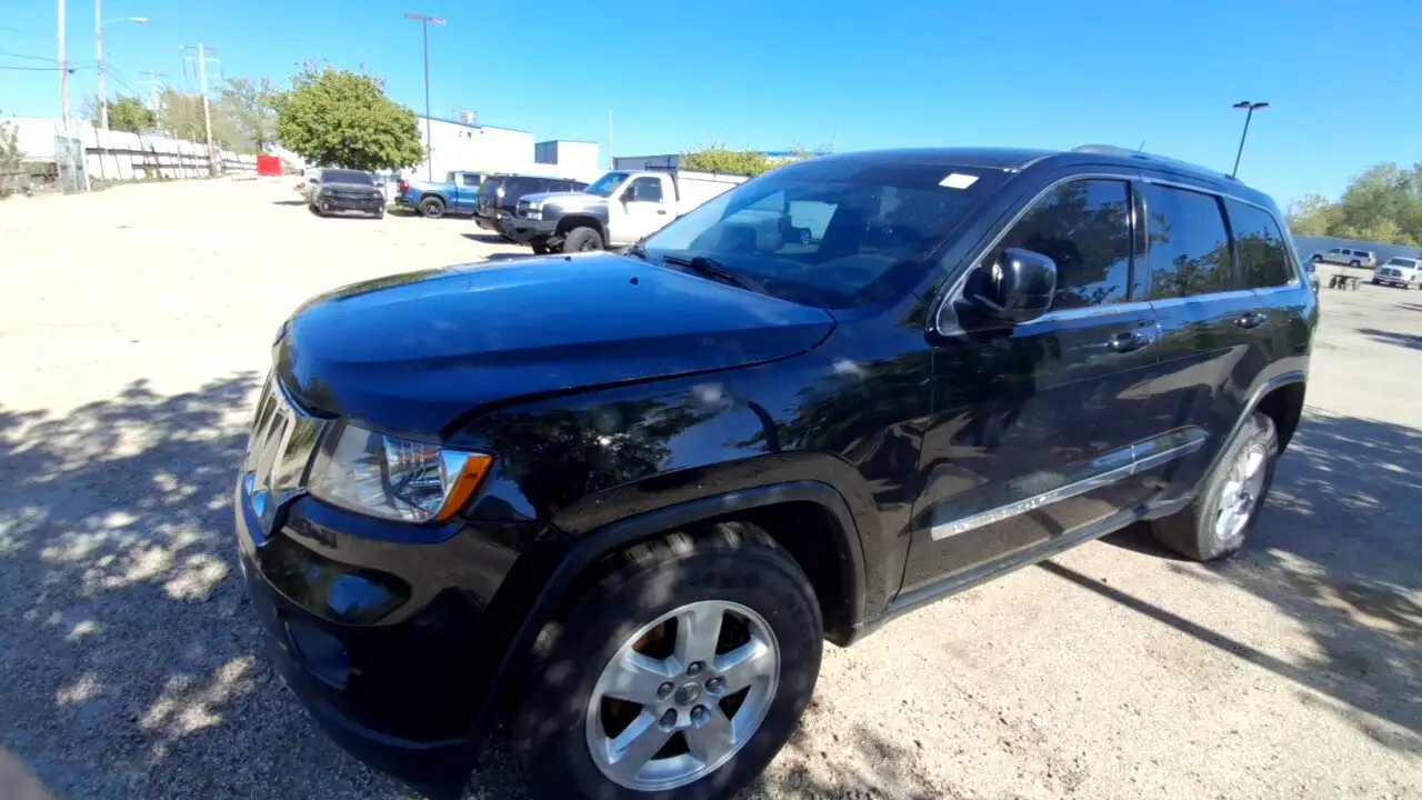 Photo of 2013 Jeep Grand Cherokee