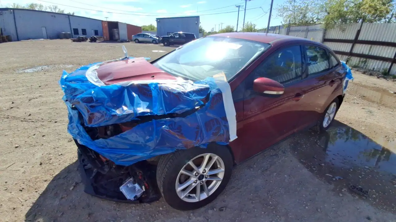 Photo of 2016 Ford Focus