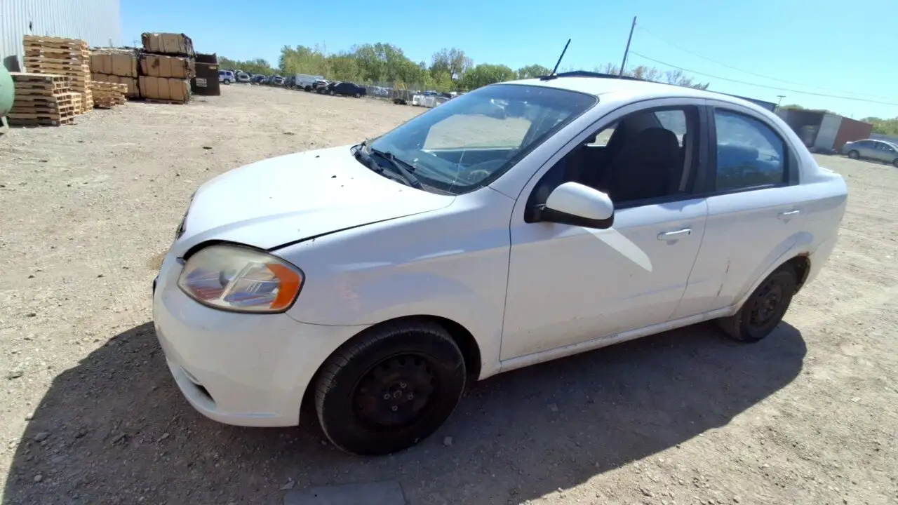 Photo of 2011 Chevrolet Aveo