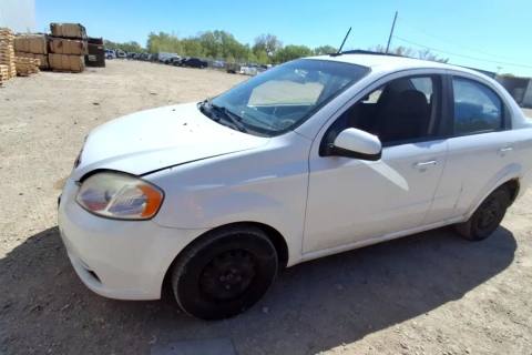 Photo of 2011 Chevrolet Aveo