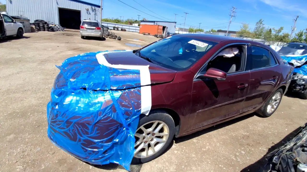 Photo of 2015 Chevrolet Malibu