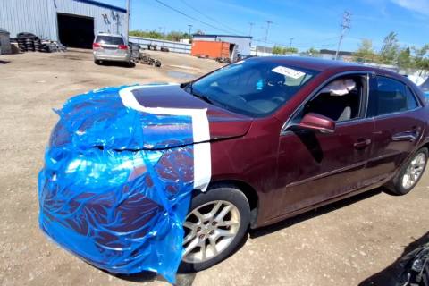 Photo of 2015 Chevrolet Malibu