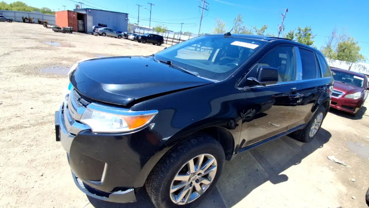 Photo of 2011 Ford Edge