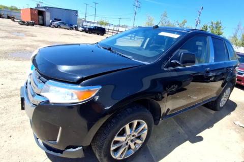 Photo of 2011 Ford Edge