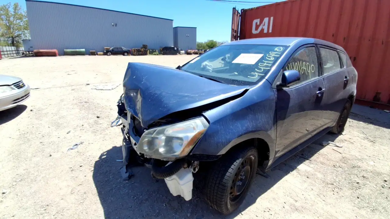 Photo of 2009 Pontiac Vibe