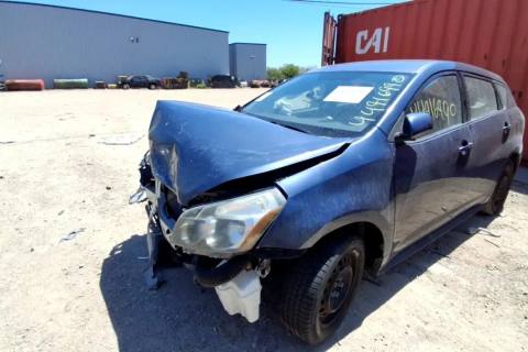 Photo of 2009 Pontiac Vibe