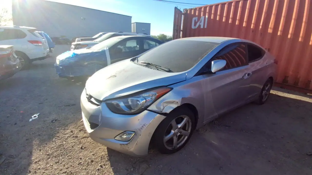 Photo of 2011 Hyundai Elantra