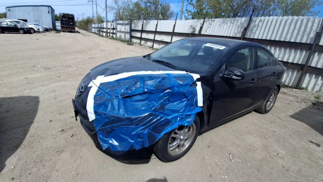 Photo of 2011 Mazda 3