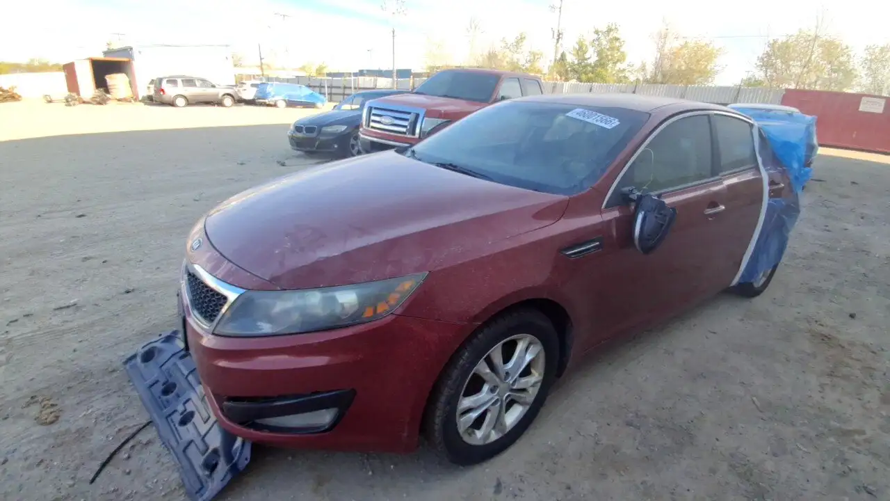 Photo of 2012 Kia Optima