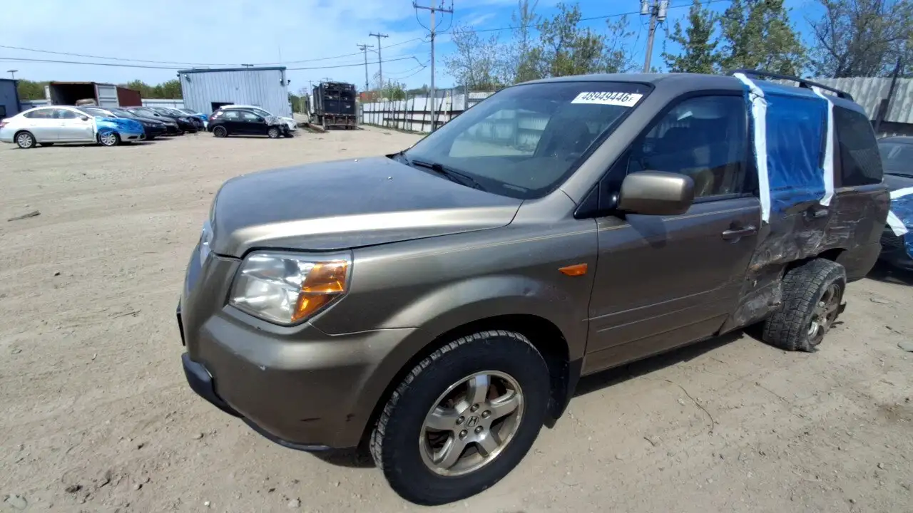 Photo of 2008 Honda Pilot
