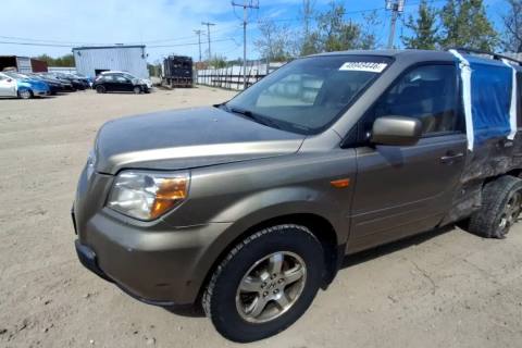 Photo of 2008 Honda Pilot