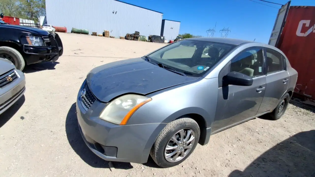 Photo of 2007 Nissan Sentra
